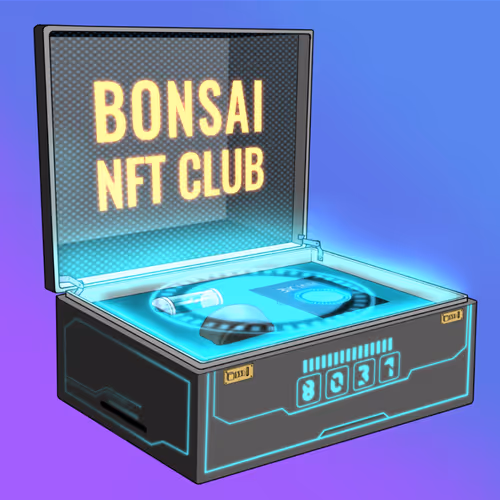 BONSAI NFT FARM: COLLAB