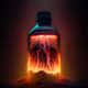 Art in the bottle