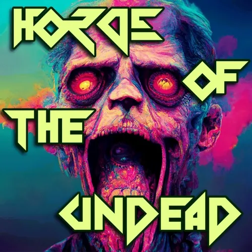 Horde of the Undead: Creatures prototype