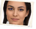 Pixel Faces AI Created Girls - old