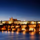 The mystic city of Prague