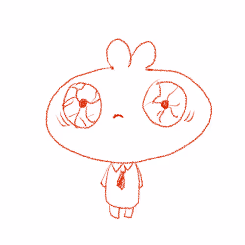 Crazy Rabbit @_@~