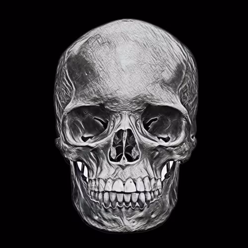 Digital Halloween Darkness