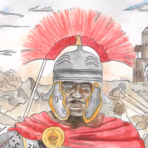 Legendary people in metaverse