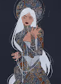 Patterned Girls