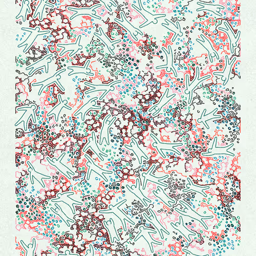 Scribble Party by minimizer