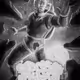 Space Cowboy - Black and White - FOUNDATION.APP edition