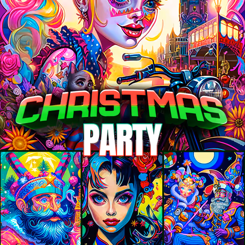 Christmas Party V4