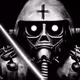 A mutated war soldier from 1914