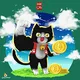 Strongest Lucky Cats