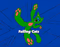 FallingCats