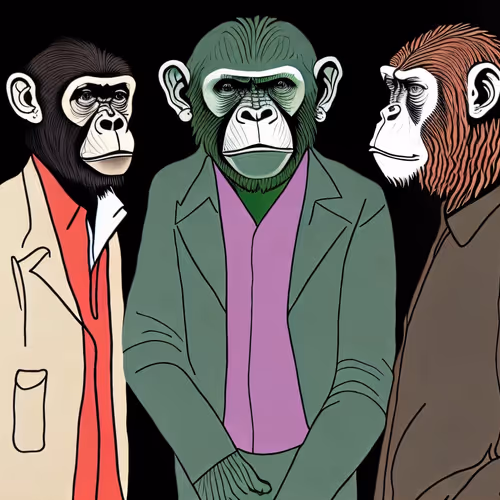 Apes with Style Club