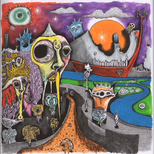 Hallucinative Tales