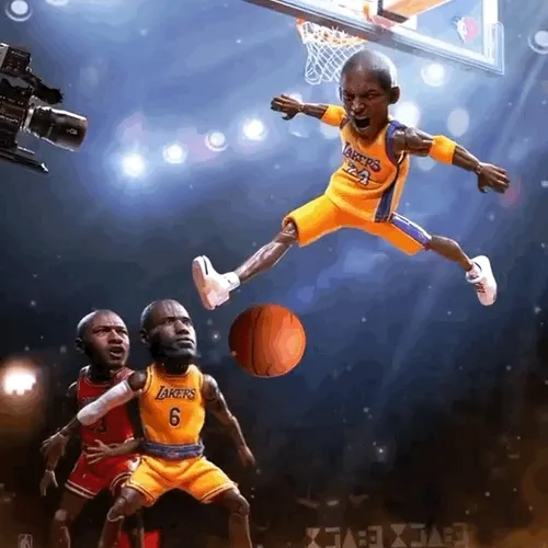 L.A Lakers Dynasty