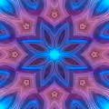 Mandala message