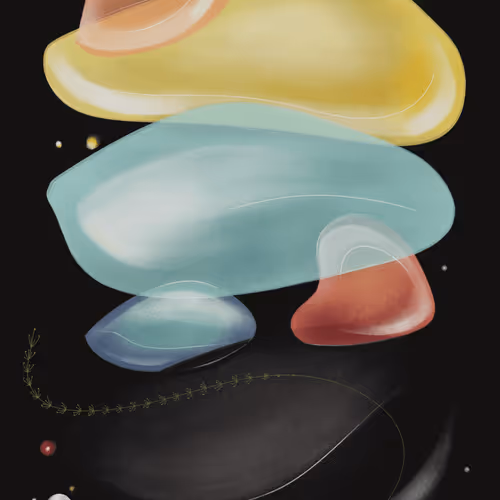 GARDEN OF SOULS by Naka Liang