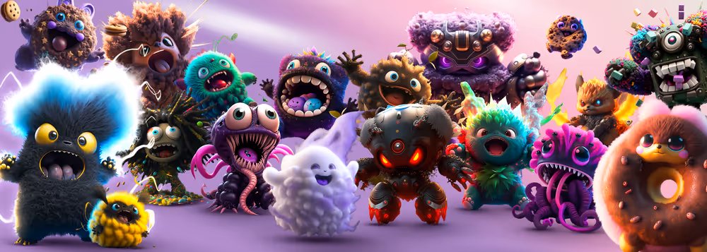 fluffers by fluffytopia