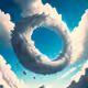 Break Through the Clouds