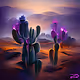 Desert Cactus Garden!!! - old