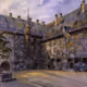 Adolf Hitler's best paintings
