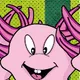 Axolotl - Ajolote Pinky Saving Animals Facing Extinction