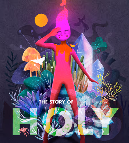 The Story of Holy