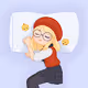 Sleeping sis