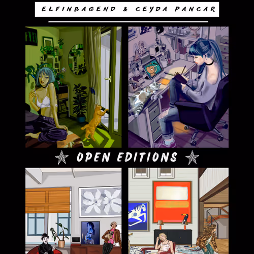 REALM OF EXOTICA - OPEN EDITIONS