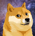 Galaxy Doge
