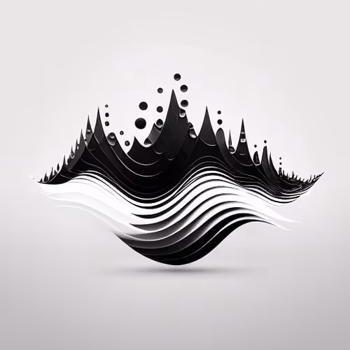 Healing Reflections: AI-Generated Art