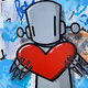 "For giving" - Robots Will Kill (First ever RWK NFT, 1 0f 1 NFT, unlockable - 3 original RWK)