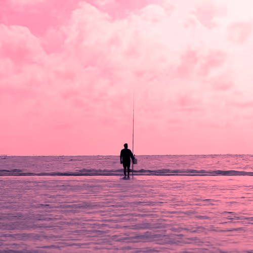 Wonderland-Sea