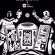 Lele Gastini x NG 1st Drop "Black&White Souls" V2