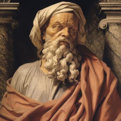 Faces of Wisdom: by PhiloSofa