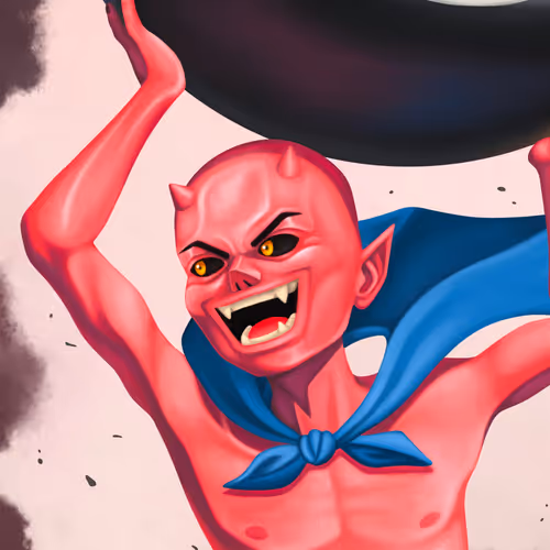 Good & Evil Editions