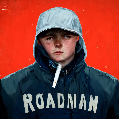 NO CAP ROADMAN - old