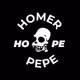 Homer Pepe Club