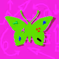 Butterfly Nucara Effect (static)