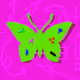 Butterfly Nucara Effect (static)