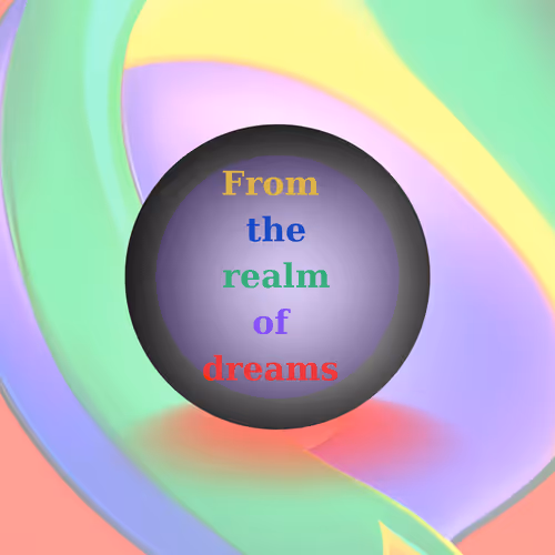 Multicolor Daydreams Collection
