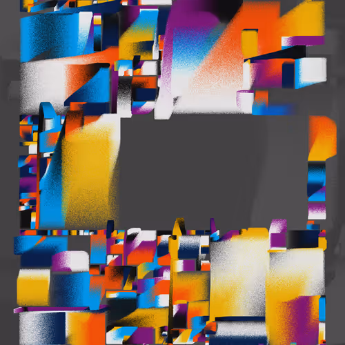 Concrete Letters by makio135