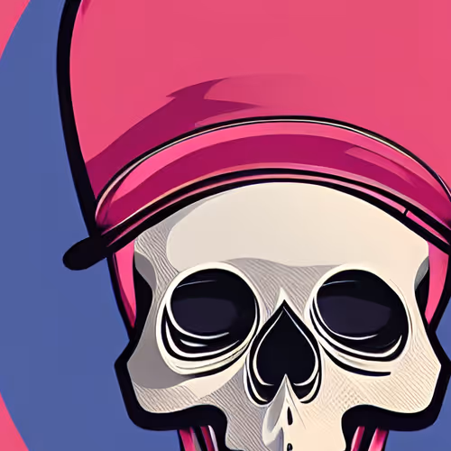 United Colors of happy Skulls