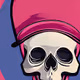 United Colors of happy Skulls