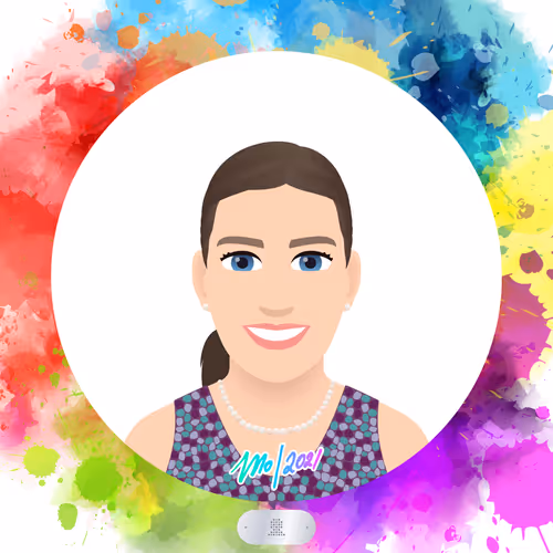 With Compliments from Monika