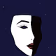woman undone - old