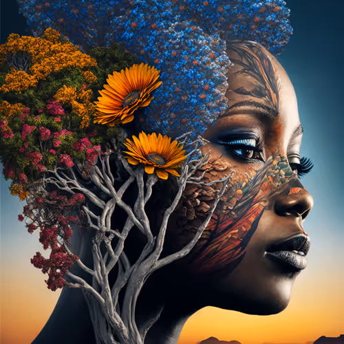 The Colors of Africa
