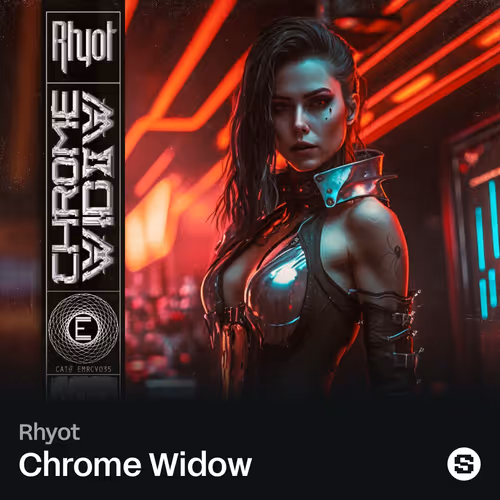 Rhyot - Chrome Widow [EMRCV035]