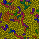 Colorful Reaction - old