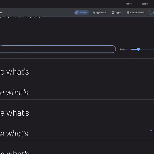 Create Whats Missing