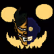 Hannya Disguise